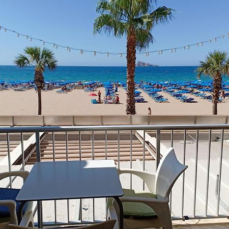 Ranchos Apartments Benidorm Exteriör bild