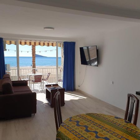 Ranchos Apartments Benidorm Exteriör bild