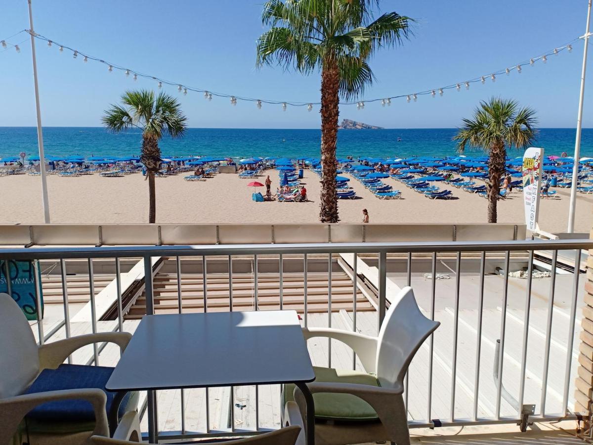 Ranchos Apartments Benidorm Exteriör bild