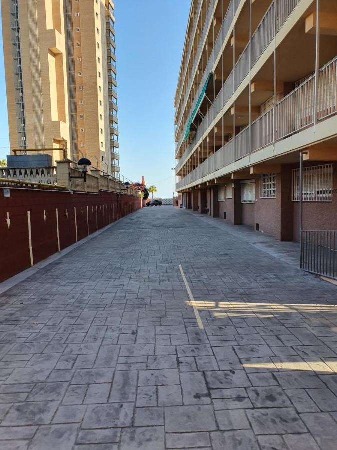 Ranchos Apartments Benidorm Exteriör bild