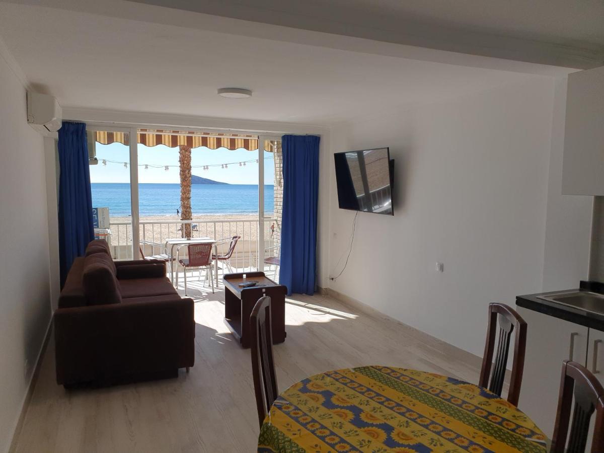 Ranchos Apartments Benidorm Exteriör bild