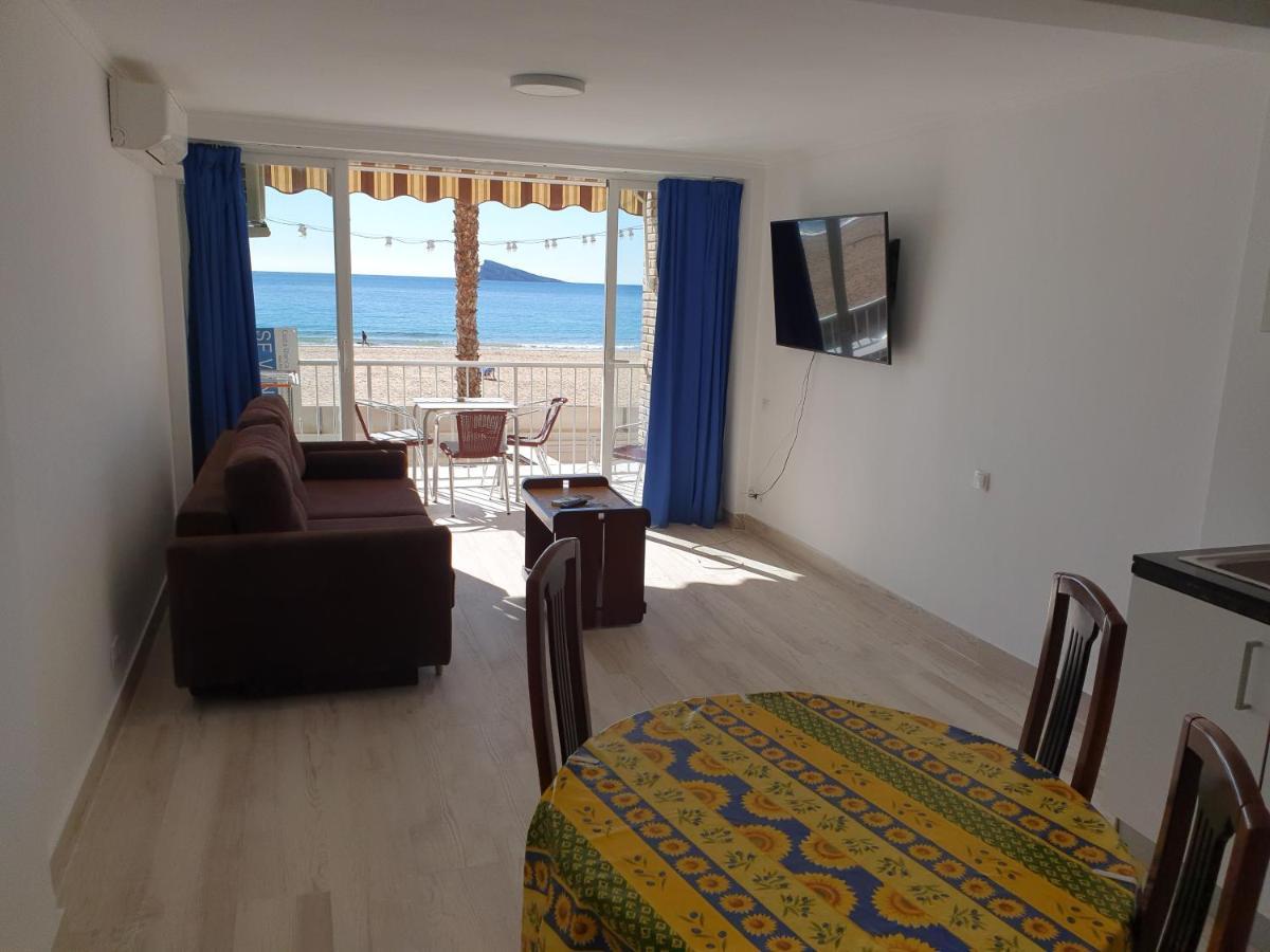 Ranchos Apartments Benidorm Exteriör bild