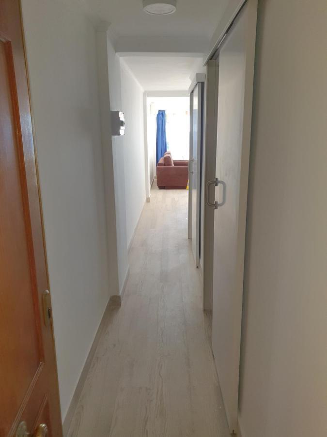 Ranchos Apartments Benidorm Exteriör bild